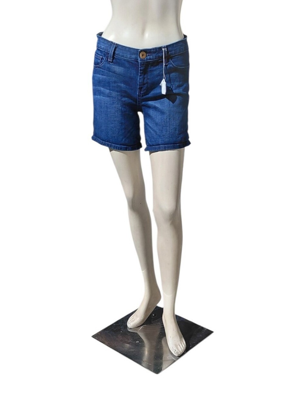 10126 Women's Banana Republic Shorts Size 27RW28" 5" Inseam 8" Rise